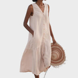 Vita - Abito Elegante e Flattering con Scollatura a V