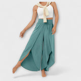 Marica - Pantaloni eleganti e leggeri