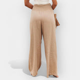 Elda - Pantaloni larghi eleganti