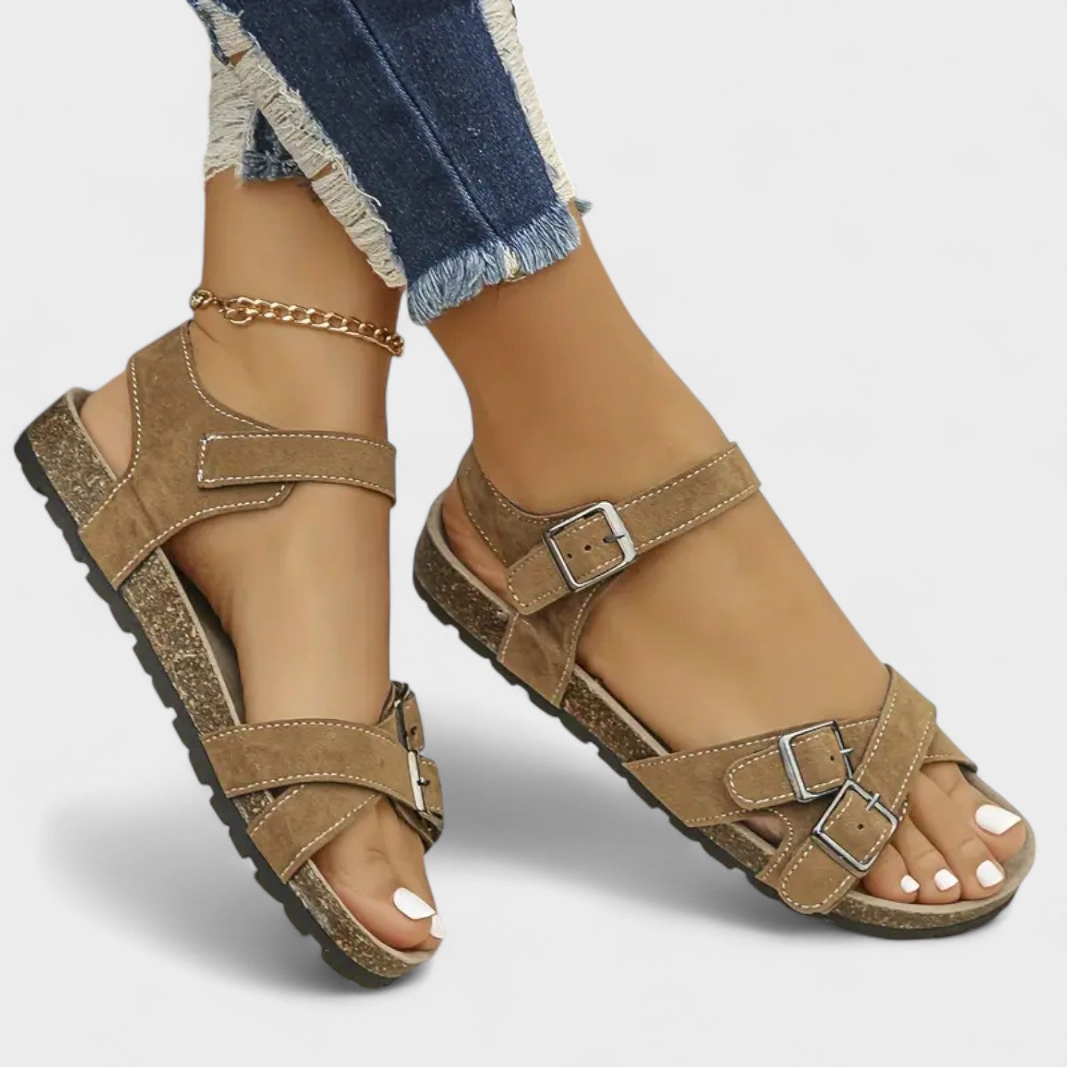 Radmila – Sandali in pelle