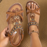 Nada – Sandali ortopedici in stile ibiziano per comfort ed eleganza