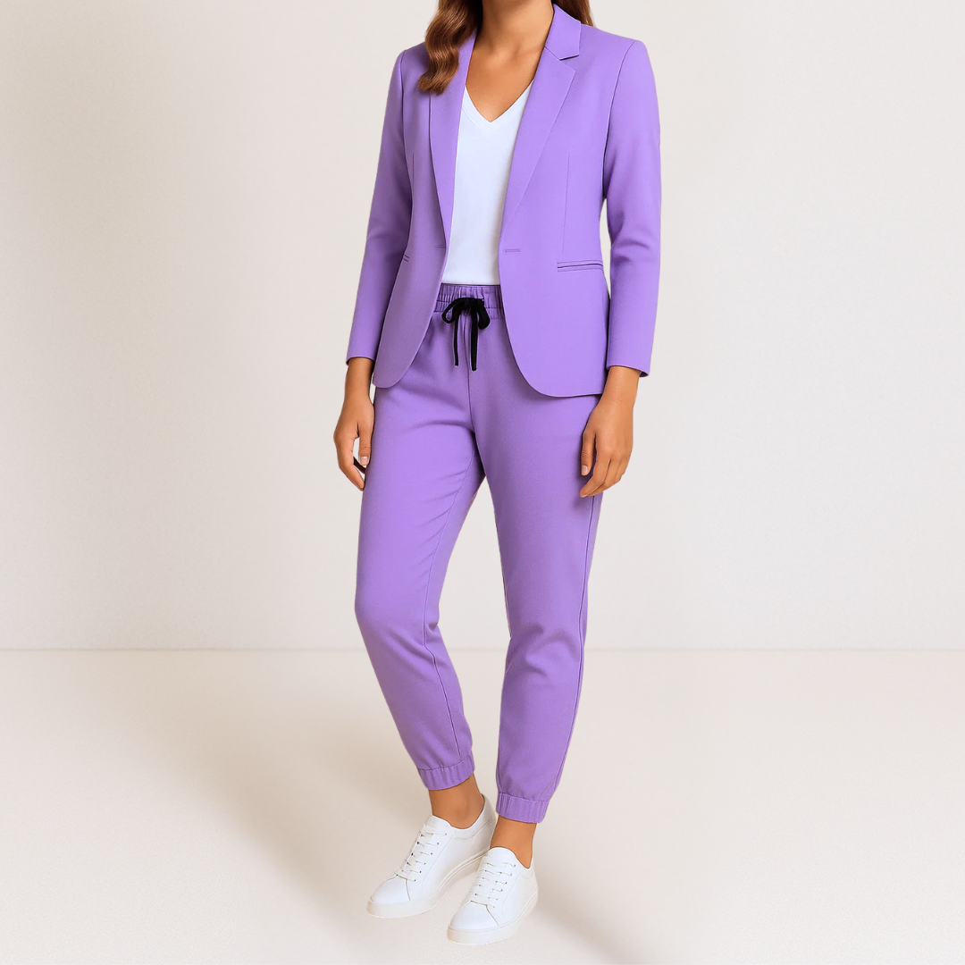 Elara - Set donna a due pezzi