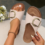 Aurora – Sandali com ingresso morbido