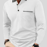 Camiel – Polo Classica a Maniche Lunghe