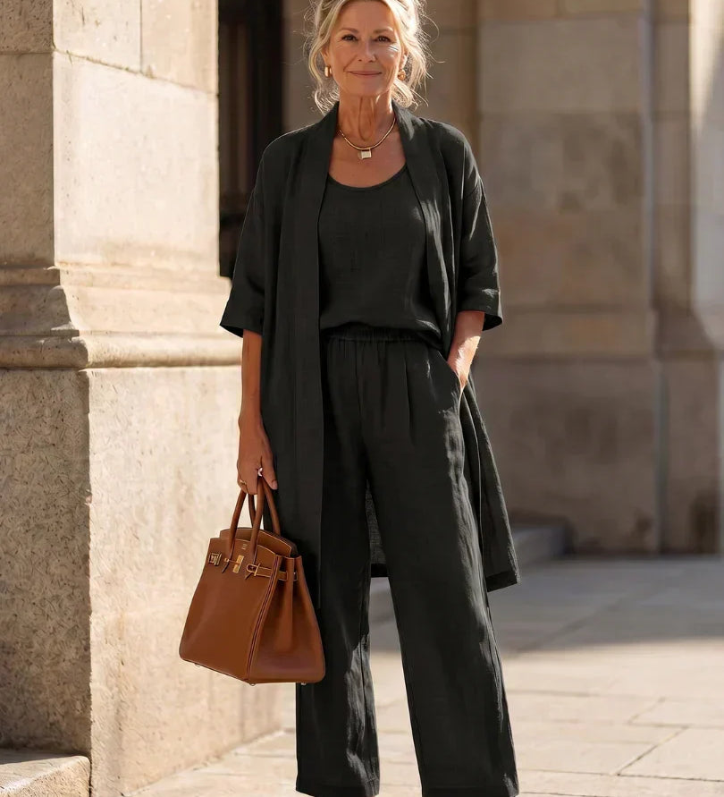 Lorrin™ Set Elegante da 3 Pezzi