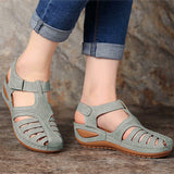 Leni – Sandali comfort con leggero rialzo