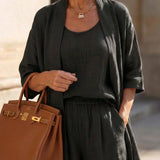 Lorrin™ Set Elegante da 3 Pezzi