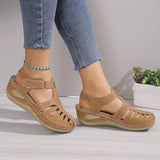 Leni – Sandali comfort con leggero rialzo