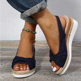 Candy - Sandali Ortopedici Peep-Toe