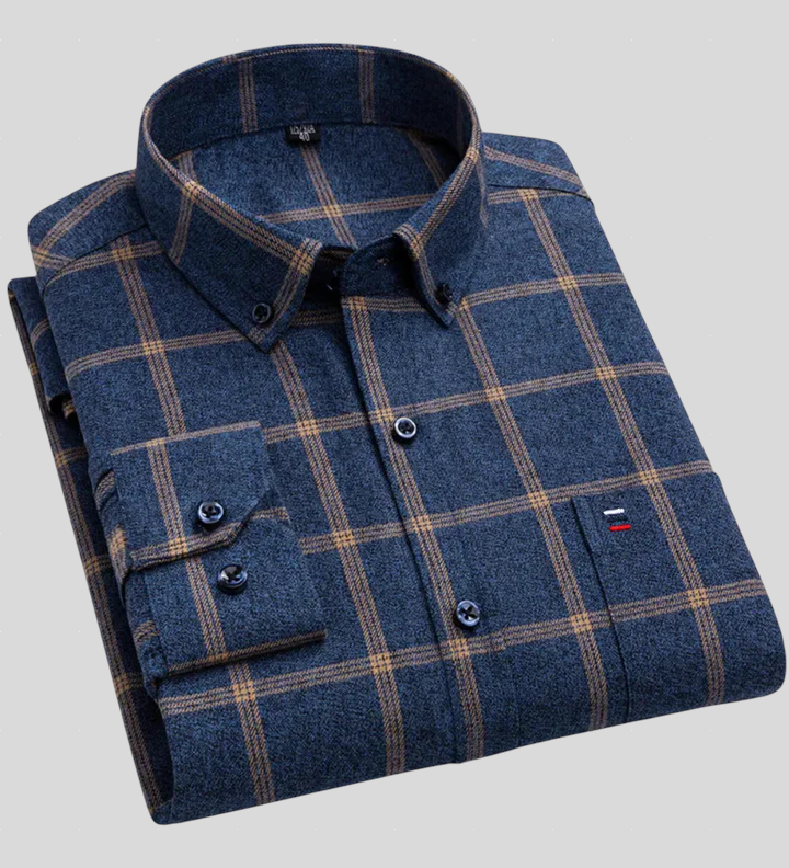 Givalli – Camicia a Quadri