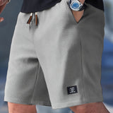 Luka - Pantaloni corti estivi eleganti