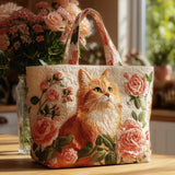 Borse Fatte a Mano - Chat Roux aux Roses