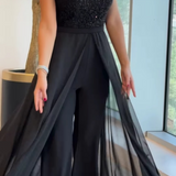Louna - Combinazione elegante senza maniche