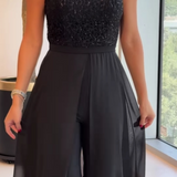 Louna - Combinazione elegante senza maniche