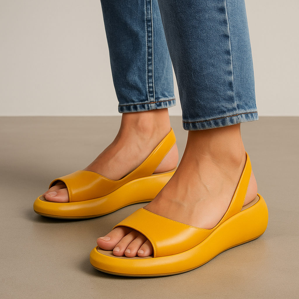 Mia - Sandali estivi minimalisti