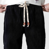 Ramiro | Pantaloni in velluto moderno