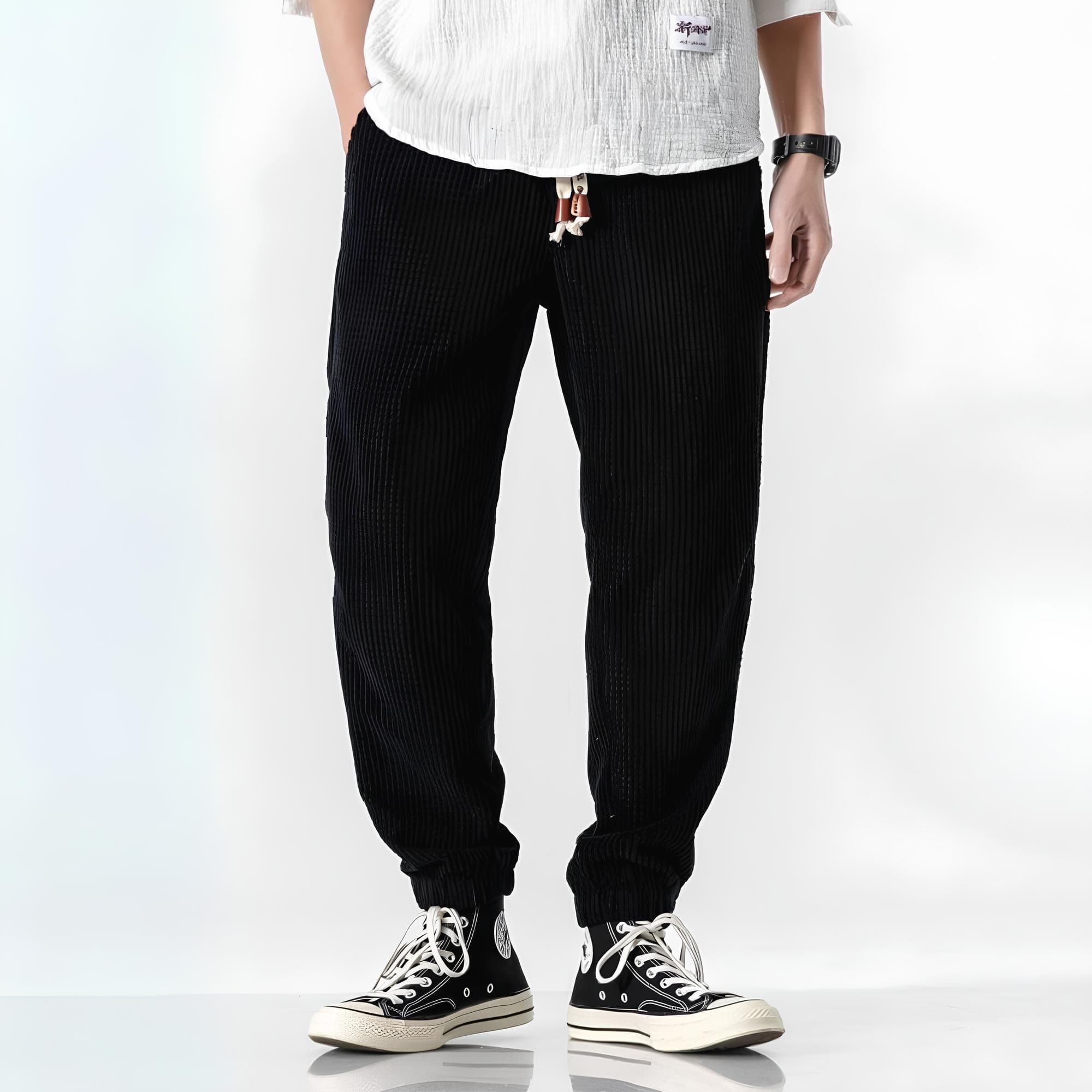 Ramiro | Pantaloni in velluto moderno