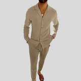 Zeus - Completo estivo in lino per uomo
