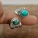 Anello Vintage Boho Mozaik