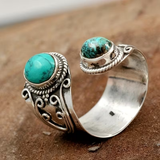 Anello Vintage Boho Mozaik