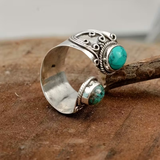 Anello Vintage Boho Mozaik