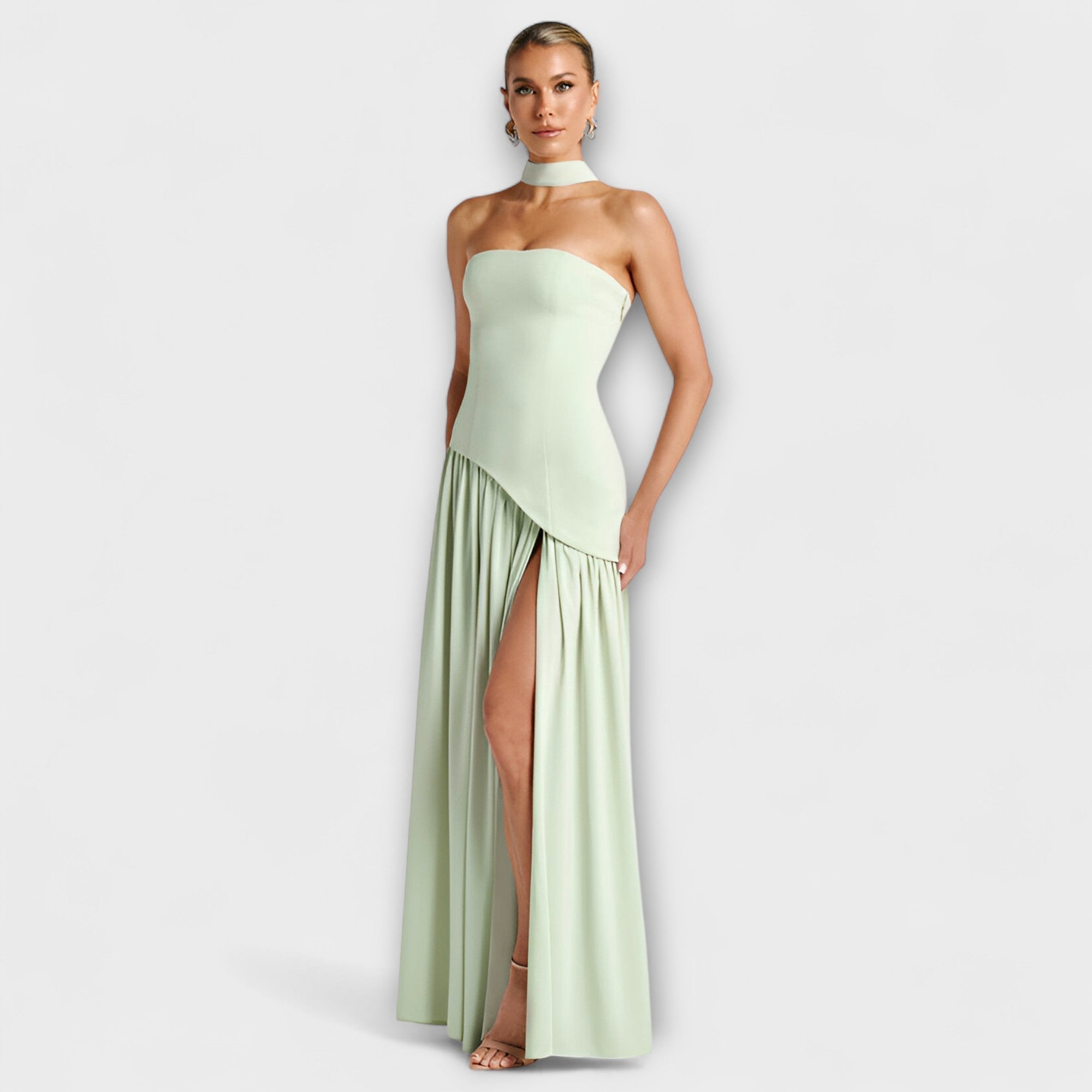 Ada – Elegante maxi abito per una serata
