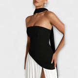 Ada – Elegante maxi abito per una serata