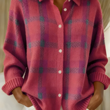 Candela | Maglione a quadri