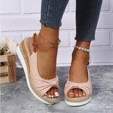 Candy - Sandali Ortopedici Peep-Toe