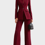 Jade - Completo elegante con giacca e pantaloni