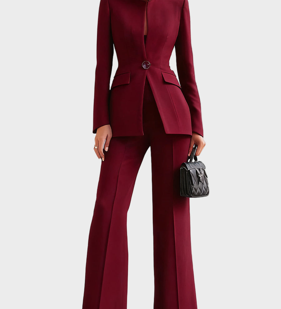 Jade - Completo elegante con giacca e pantaloni