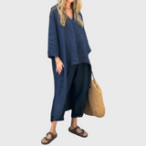 Maja | Set chic in tessuto premium