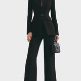 Jade - Completo elegante con giacca e pantaloni