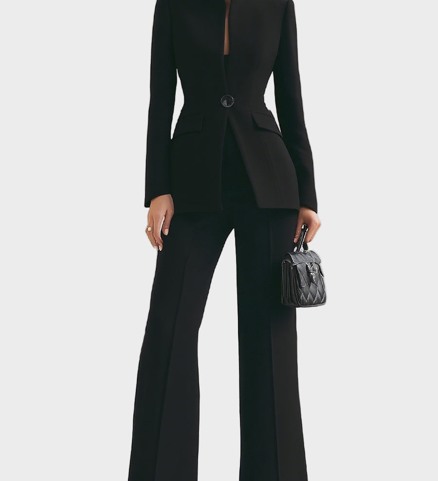 Jade - Completo elegante con giacca e pantaloni