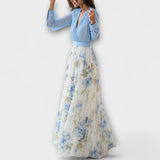 Harper – Abito floreale elegante per occasioni speciali