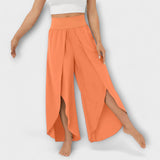 Marica - Pantaloni eleganti e leggeri