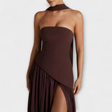 Ada – Elegante maxi abito per una serata