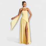 Ada – Elegante maxi abito per una serata