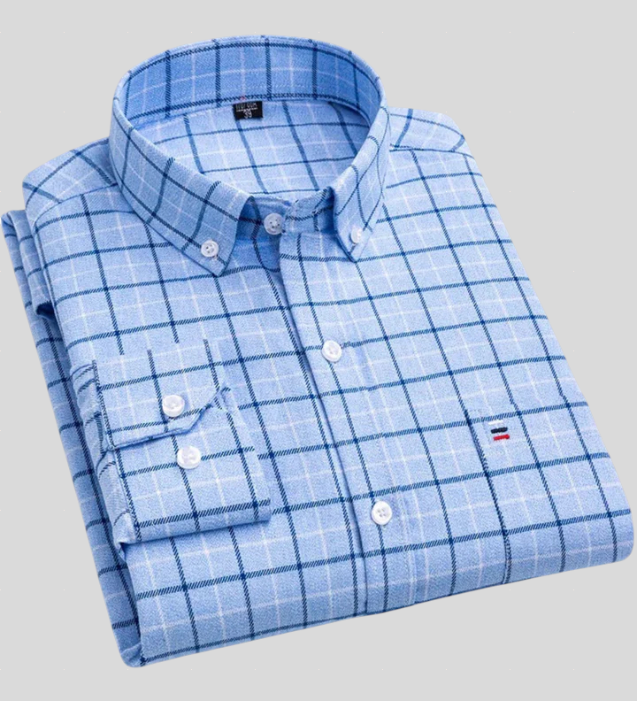 Givalli – Camicia a Quadri