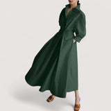Marica - Abito lungo elegante, stile e comfort