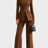 Jade - Completo elegante con giacca e pantaloni