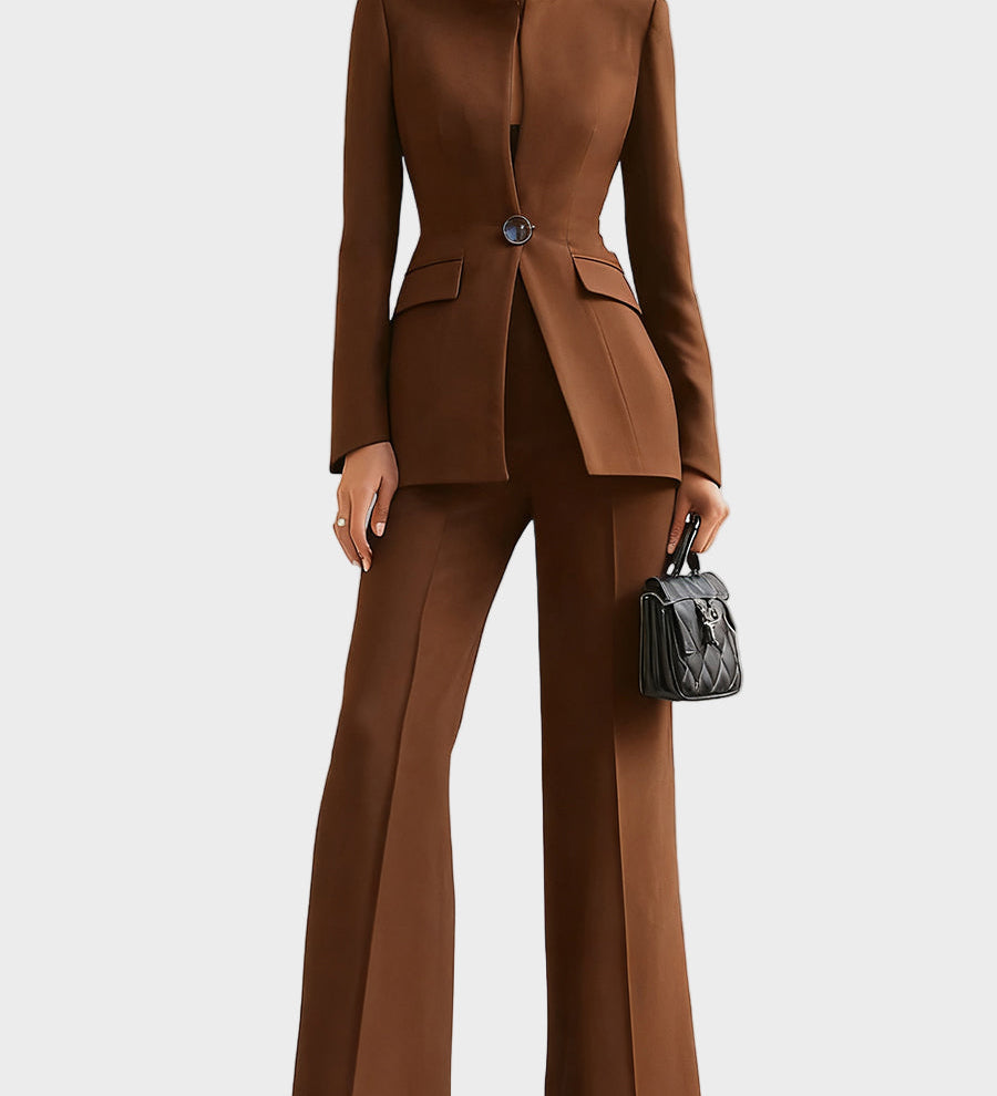 Jade - Completo elegante con giacca e pantaloni