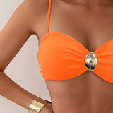 Alejandra | Bikini sexy a due pezzi e alla moda