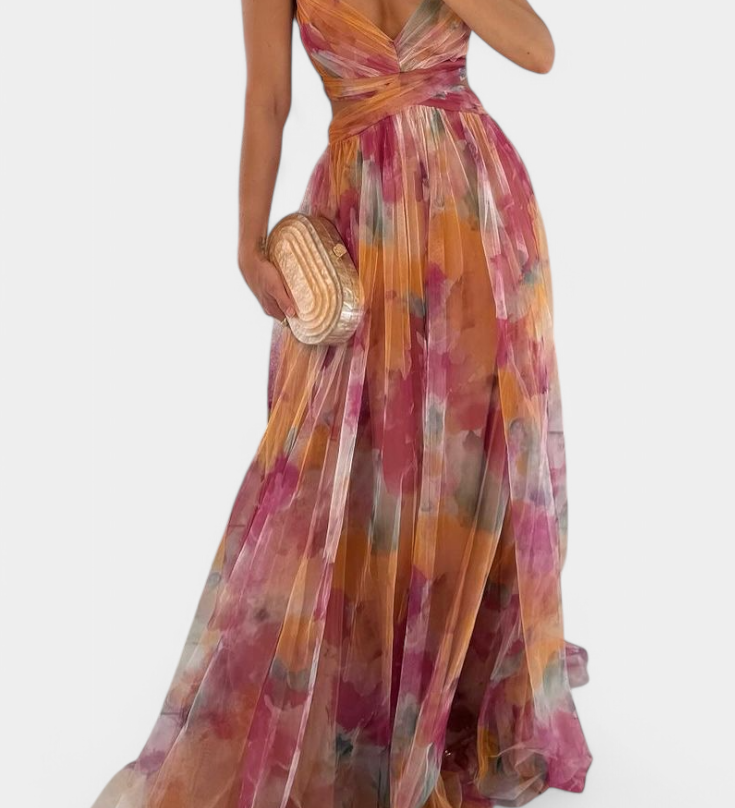 Abito Maxi Magdalena