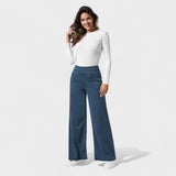 Clara - Jeans larghi