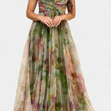 Abito Maxi Magdalena