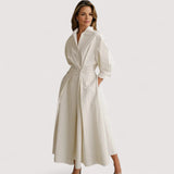 Marica - Abito lungo elegante, stile e comfort