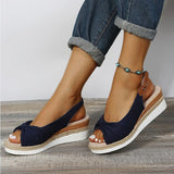 Candy - Sandali Ortopedici Peep-Toe