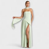 Ada – Elegante maxi abito per una serata