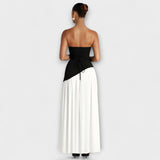 Ada – Elegante maxi abito per una serata